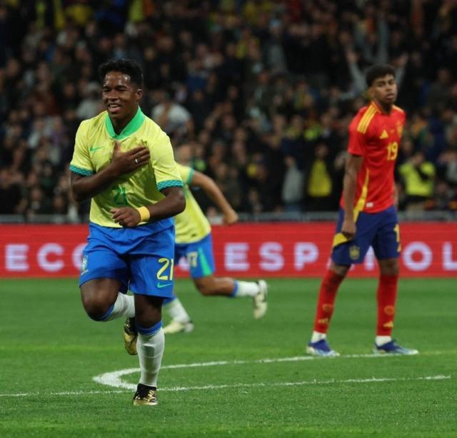 开云体育-王勤伯：巴西应该向西班牙学什么？