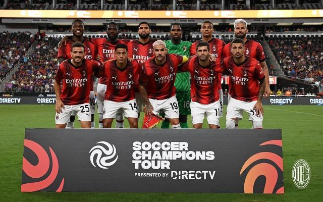 开云下载-三场不胜结束美国行，新AC米兰的新面貌与新问题