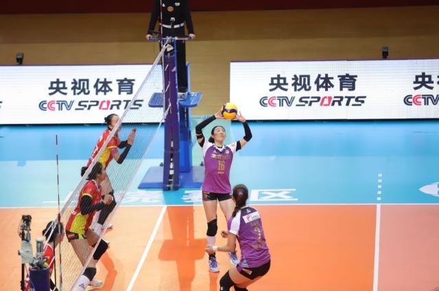 开云APP-姚迪透露未来计划留洋 或加盟斯坎迪奇搭档朱婷？