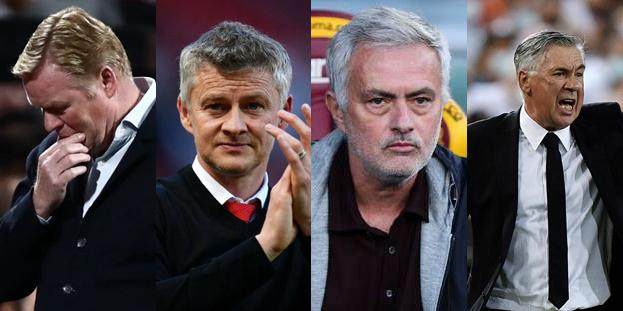 开云入口-2021现象：足坛教练大迁徙 DNA退潮老江湖迎新挑战